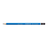 Artikelbild 1 für STAEDTLER Mars Lumograph Bleistift 4B blau, 1 St., Artikelnummer 911235