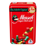 Artikelbild 1 für Schmidt Mensch ärgere Dich nicht Brettspiel, 1 St., Artikelnummer 194347