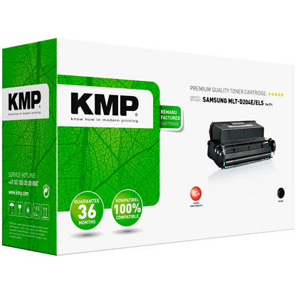Artikelbild 2 für KMP SA-T71 schwarz Toner kompatibel zu SAMSUNG MLT-D204E (SU925A), Artikelnummer 191419