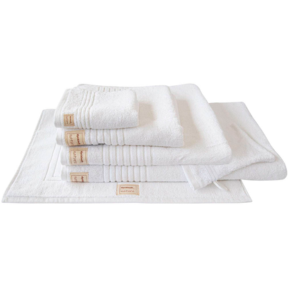 Artikelbild 3 für Dyckhoff Badematte Nature weiß 50,0 x 80,0 cm, Artikelnummer 789273