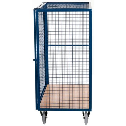 Artikelbild 4 für Rollcart Paketwagen 08-7665 blau 115,0 x 75,0 x 180,0 cm, Artikelnummer 105991