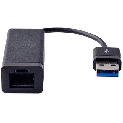 Artikelbild 2 für DELL USB A/RJ-45 LAN-Adapter, Artikelnummer 225039