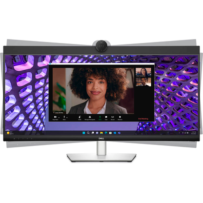 Artikelbild 2 für DELL P3424WEB Curved Monitor 87,0 cm (34,0 Zoll) schwarz, Artikelnummer 301899