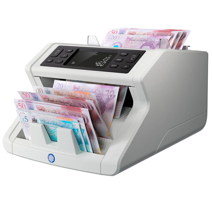 Artikelbild 3 für Safescan Banknotenzähler 2265 (G2), 1 St., Artikelnummer 129348