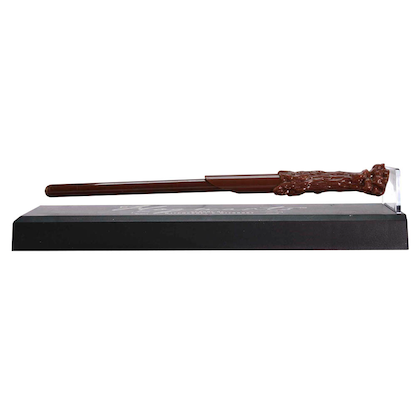 Artikelbild für BlueSky Kugelschreiber Harry Potter - Schwebender Zauberstabstift braun, Schreibfarbe: schwarz, 1 St., Artikelnummer 416517