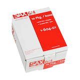 Artikelbild 1 für sax design Heftklammern 6/4, 1.000 St., Artikelnummer 609707