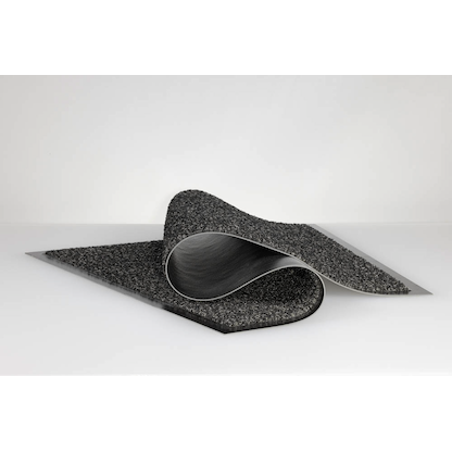 Artikelbild 2 für miltex Fußmatte Eazycare Curl anthrazit 60,0 x 90,0 cm, Artikelnummer 529366