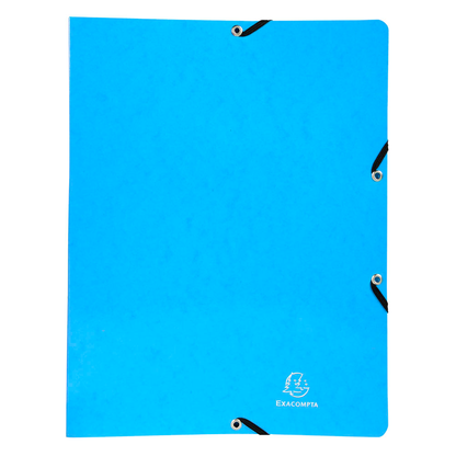 Artikelbild 7 für Exacompta Ringmappe Iderama blau, 1 St., Artikelnummer 680698