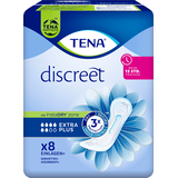Artikelbild 1 für TENA Slipeinlagen discreet EXTRA PLUS, 8 St., Artikelnummer 688228