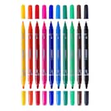 Artikelbild 1 für Kores® Korello Filzstifte farbsortiert, 10 St., Artikelnummer 766609