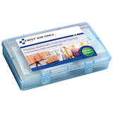 Artikelbild 1 für FIRST AID ONLY® Pflaster Industrie/Handel P-10023 beige, weiß 13,2 x 20,78 cm, 100 St., Artikelnummer 314391
