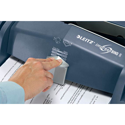 Artikelbild 7 für LEITZ impressBIND 280 Buchbindegerät, Artikelnummer 954966