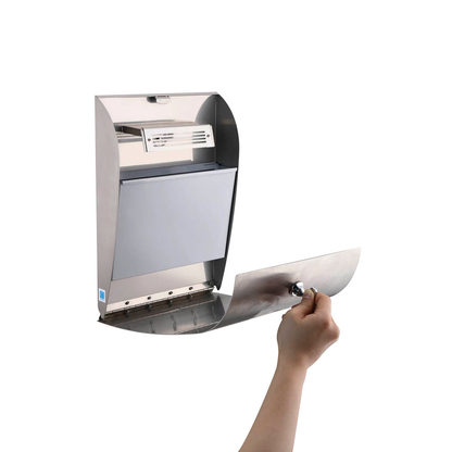 Artikelbild 2 für TKG WAVE Wandaschenbecher edelstahl, 1 St., Artikelnummer 546491