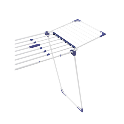 Artikelbild 9 für LEIFHEIT Wäscheständer Classic 200 Easy Extendable 230 Solid weiß/blau, 1 St., Artikelnummer 852881