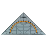 Artikelbild 1 für herlitz Geometrie-Dreieck 16,0 cm, Artikelnummer 272482