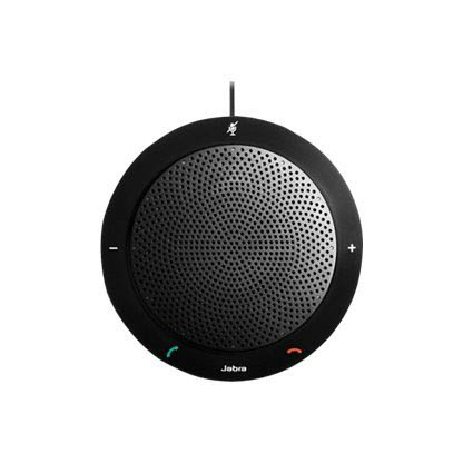 Artikelbild für Jabra Speak 410 MS Freisprecheinrichtung schwarz, Artikelnummer 609012