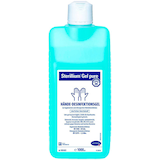 Artikelbild 1 für HARTMANN Sterillium Gel pure Händedesinfektionsmittel 1,0 l, Artikelnummer 636304