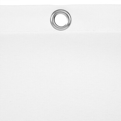 Artikelbild 7 für relaxdays Sonnensegel rechteckig weiß 2,0 x 4,0 m, Artikelnummer 770954