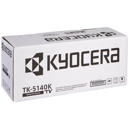 Artikelbild 2 für KYOCERA TK-5140K schwarz Toner, Artikelnummer 199354
