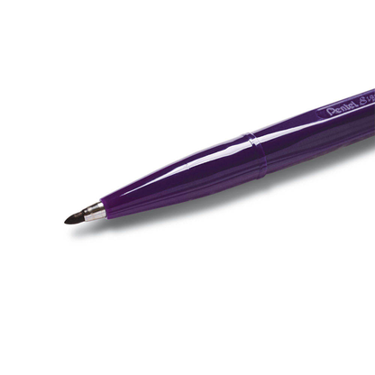 Artikelbild 2 für Pentel Sign Pen Filzstift lila, 1 St., Artikelnummer 860753