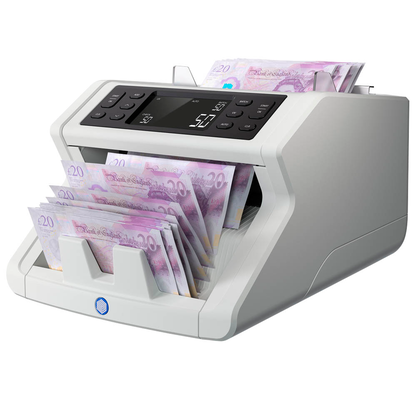 Artikelbild 4 für Safescan Banknotenzähler 2210 (G2), 1 St., Artikelnummer 129329