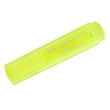 Artikelbild 7 für FABER-CASTELL TL 46 SF Textmarker farbsortiert, 4 St., Artikelnummer 274169