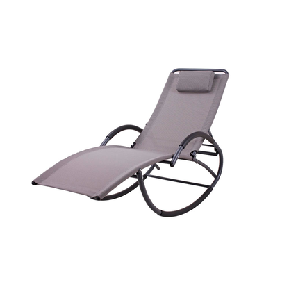 Artikelbild für Garden Pleasure Schaukelliege SIROS anthrazit Stahl, Artikelnummer 311146