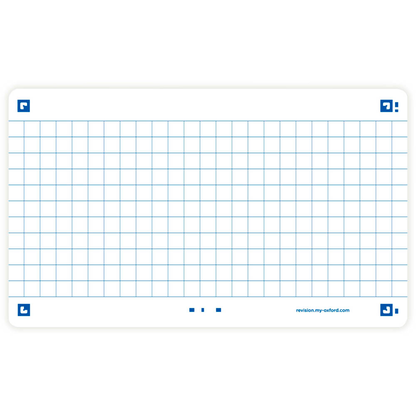 Artikelbild 9 für OXFORD Karteikarten FLASH 2.0 DIN A7 weiß kariert, 80 St., Artikelnummer 371509