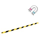 Artikelbild 1 für DURABLE Prallschutz C20 magnetisch eckig 26,0 x 26,0 mm, 1 St., Artikelnummer 553667