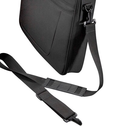 Artikelbild 11 für case LOGIC® Laptoptasche Polyester schwarz 3201490 bis 44,0 cm (17,3 Zoll), Artikelnummer 769586