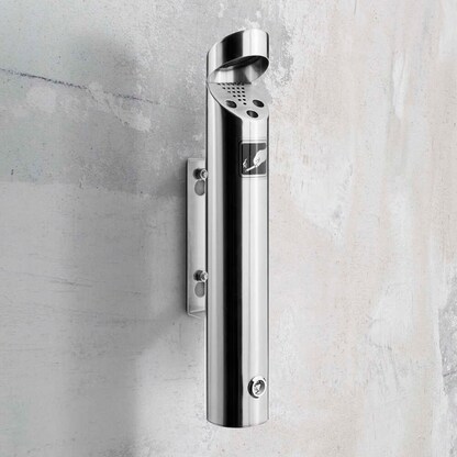 Artikelbild 2 für SPRINTIS Wandaschenbecher silber, 1 St., Artikelnummer 794911