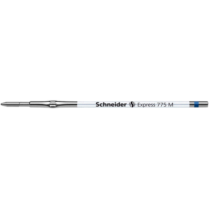Artikelbild für Schneider Express 775 Kugelschreiberminen M blau, 10 St., Artikelnummer 579615