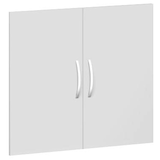 Artikelbild 1 für geramöbel Flex Türen lichtgrau 70,0 cm, Artikelnummer 880118