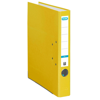 Artikelbild 3 für ELBA smart Pro Ordner gelb Kunststoff 5,0 cm DIN A4, 1 St., Artikelnummer 964403