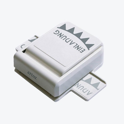 Artikelbild für artoz Pop-Up Stanzer Motivlocher Einladung, 1 St., Artikelnummer 645404