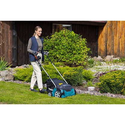 Artikelbild 2 für makita UV3200 Elektro-Vertikutierer 1.300 W für bis zu 400 m², Artikelnummer 912562