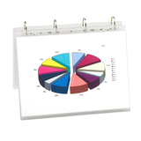 Artikelbild 1 für LMG Laminierfolien glänzend für A4 80 micron Universal-Lochung, 25 St., Artikelnummer 797423