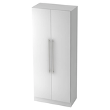 Artikelbild 1 für HAMMERBACHER Aktenschrank 7100 RE, V7100/W/W/RE weiß 4 Fachböden 80,0 x 42,0 x 200,4 cm, Artikelnummer 860809