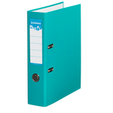 Artikelbild 1 für DONAU Klassik Ordner türkis Karton 7,5 cm DIN A4, 1 St., Artikelnummer 345199