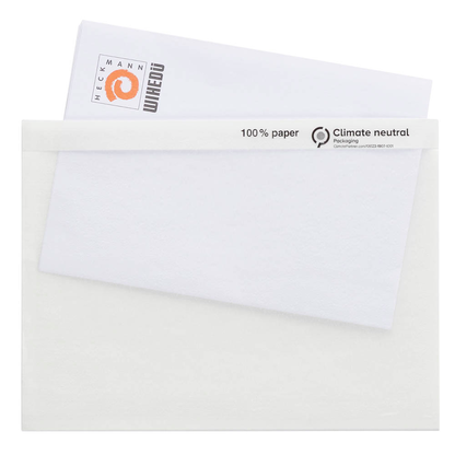 Artikelbild 2 für WIHEDÜ Lieferscheintaschen Pergamin Papier DIN C6 250 St., Artikelnummer 343453