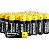 Artikelbild 1 für Intenso Batterien Energy Ultra Alkali-Mangan Mignon AA 1,5 V, 24 St., Artikelnummer 120263
