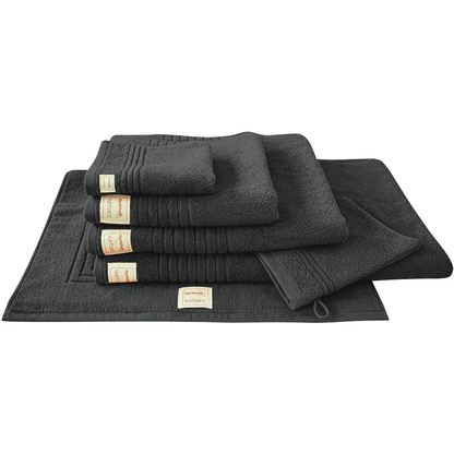 Artikelbild 3 für Dyckhoff Badematte Nature anthrazit 50,0 x 80,0 cm, Artikelnummer 789174