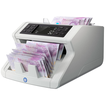 Artikelbild 3 für Safescan Banknotenzähler 2250 (G2), 1 St., Artikelnummer 129336