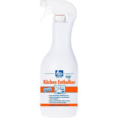 Artikelbild für DR.BECHER Küchen Entkalker Küchenreiniger 1 l, Artikelnummer 240637