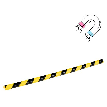 Artikelbild für DURABLE Prallschutz C25R magnetisch rund 40,0 x 30,0 mm, 1 St., Artikelnummer 553679