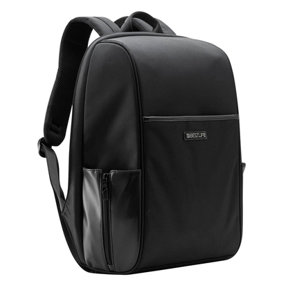 Artikelbild 8 für BESTLIFE Laptoptasche CALPE 2.0 Kunststoff schwarz BB-3538BK bis 39,6 cm (15,6 Zoll), Artikelnummer 586277