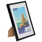 Artikelbild 1 für MAUL Bilderrahmen MAULart schwarz 13,0 x 18,0 cm, 1 St., Artikelnummer 606169