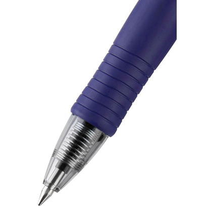 Artikelbild 3 für PILOT G2 Gelschreiber blau/transparent 0,4 mm, Schreibfarbe: blau, 1 St., Artikelnummer 547430