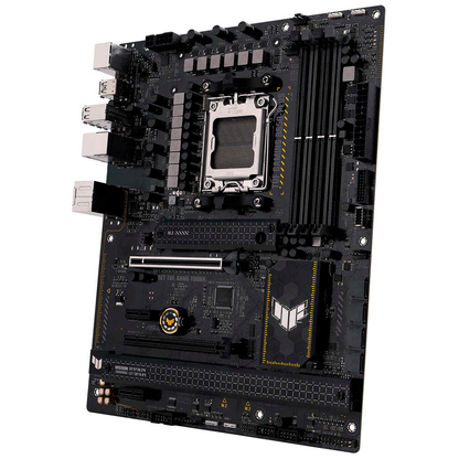 Artikelbild 7 für ASUS TUF Gaming A520M-Plus WIFI Mainboard, AM4, Micro-ATX, A520, 128 GB, Artikelnummer 685416