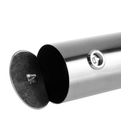 Artikelbild 5 für SPRINTIS Wandaschenbecher silber, 1 St., Artikelnummer 794911